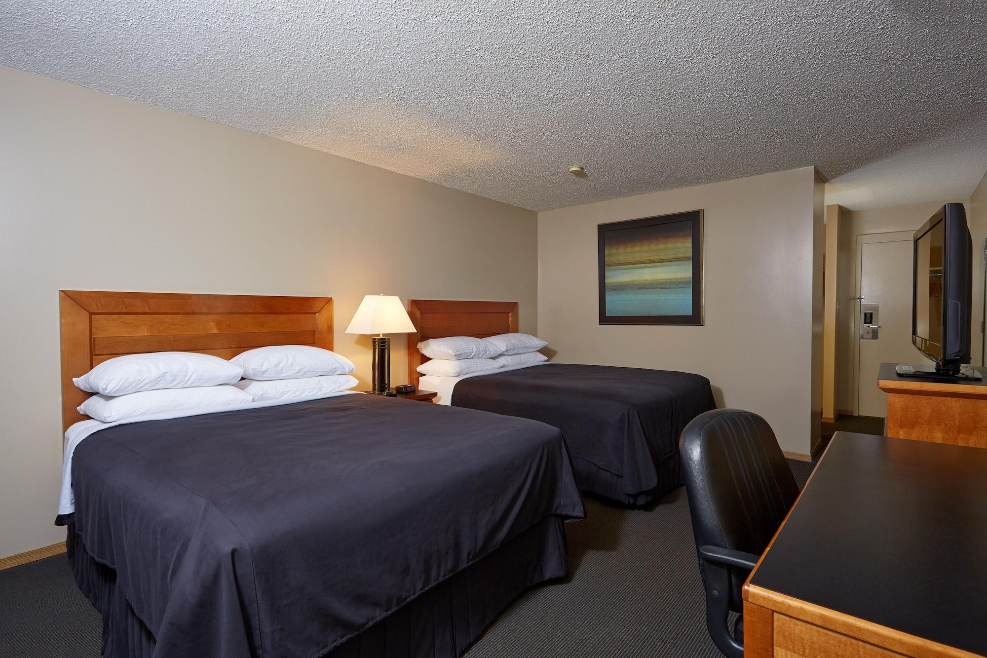 Royal Hotel Lloydminster Exterior photo